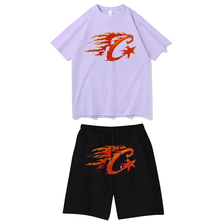 Summer Fashion Casual Suit FL01-002ph