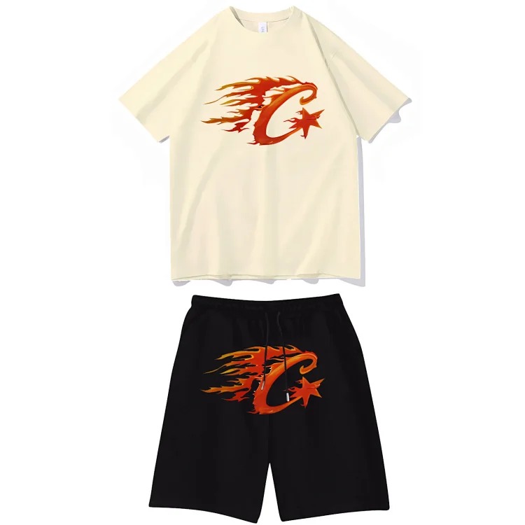 Summer Fashion Casual Suit FL01-002ph