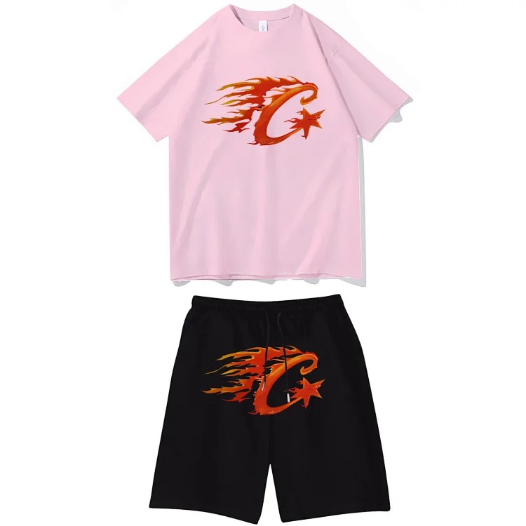 Summer Fashion Casual Suit FL01-002ph