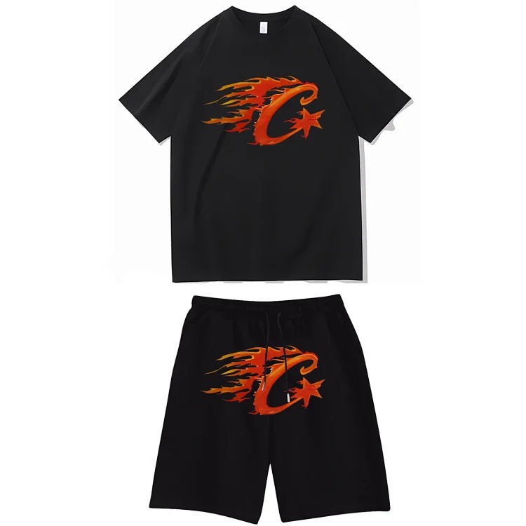 Summer Fashion Casual Suit FL01-002ph