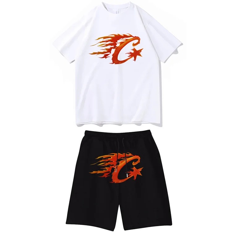 Summer Fashion Casual Suit FL01-002ph