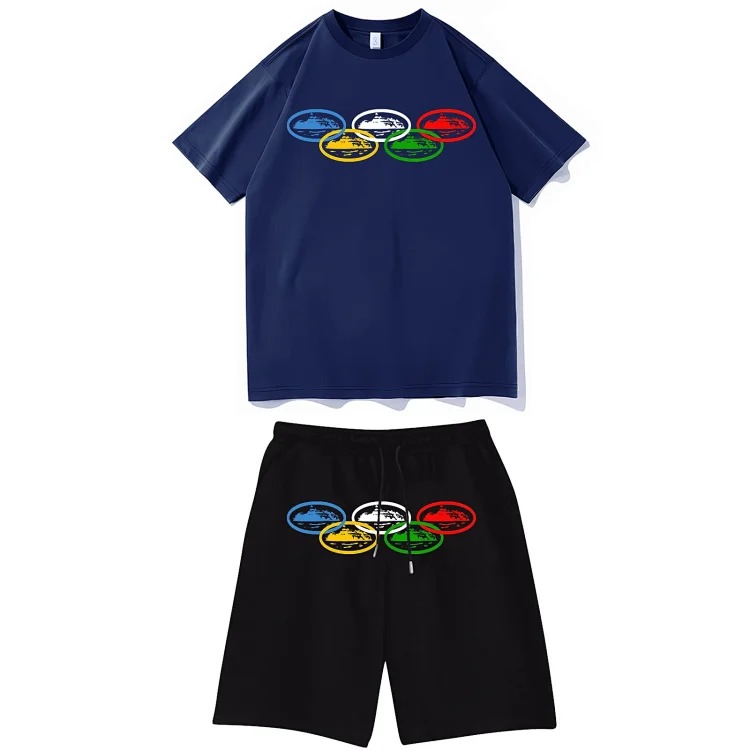 Summer Fashion Casual Suit FL01-002ph