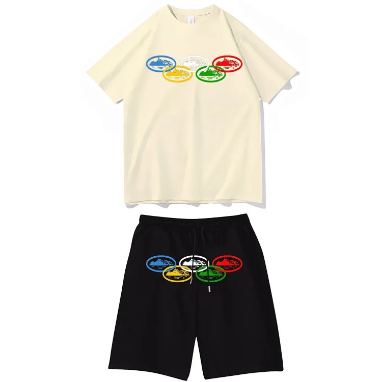 Summer Fashion Casual Suit FL01-002ph