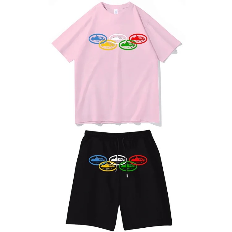 Summer Fashion Casual Suit FL01-002ph
