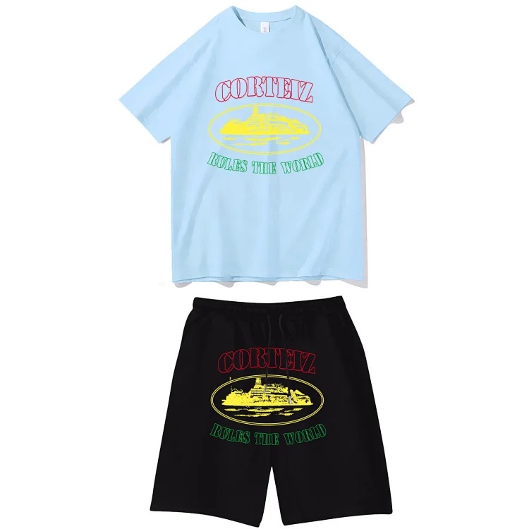 Summer Fashion Casual Suit FL01-002ph