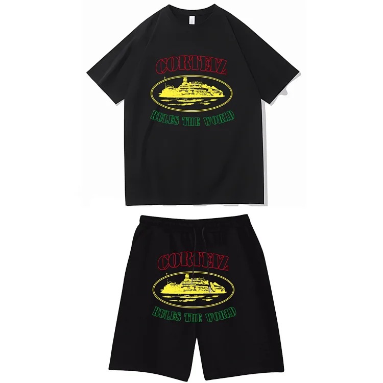 Summer Fashion Casual Suit FL01-002ph