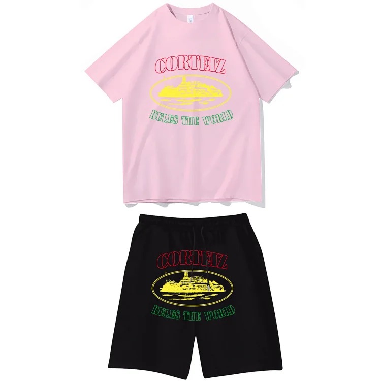 Summer Fashion Casual Suit FL01-002ph