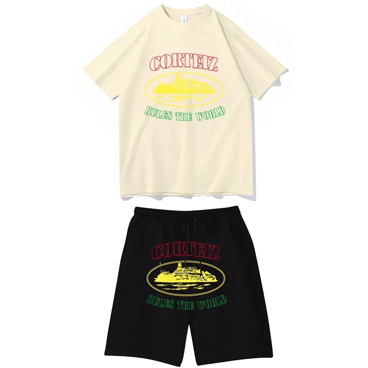 Summer Fashion Casual Suit FL01-002ph