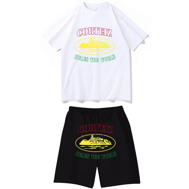 Summer Fashion Casual Suit FL01-002ph
