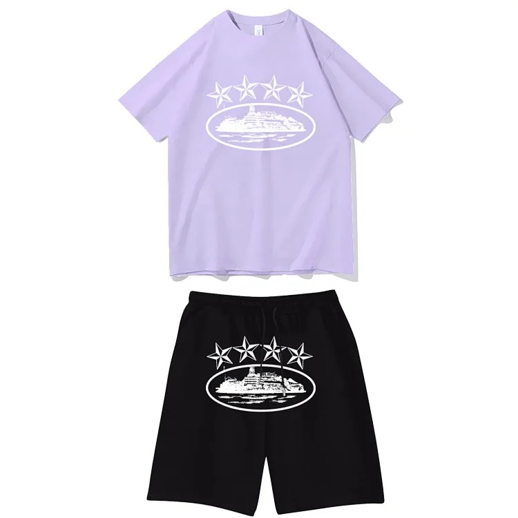 Summer Fashion Casual Suit FL01-002ph