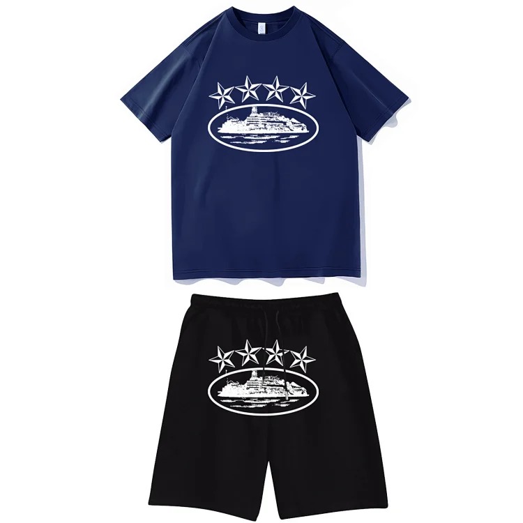 Summer Fashion Casual Suit FL01-002ph