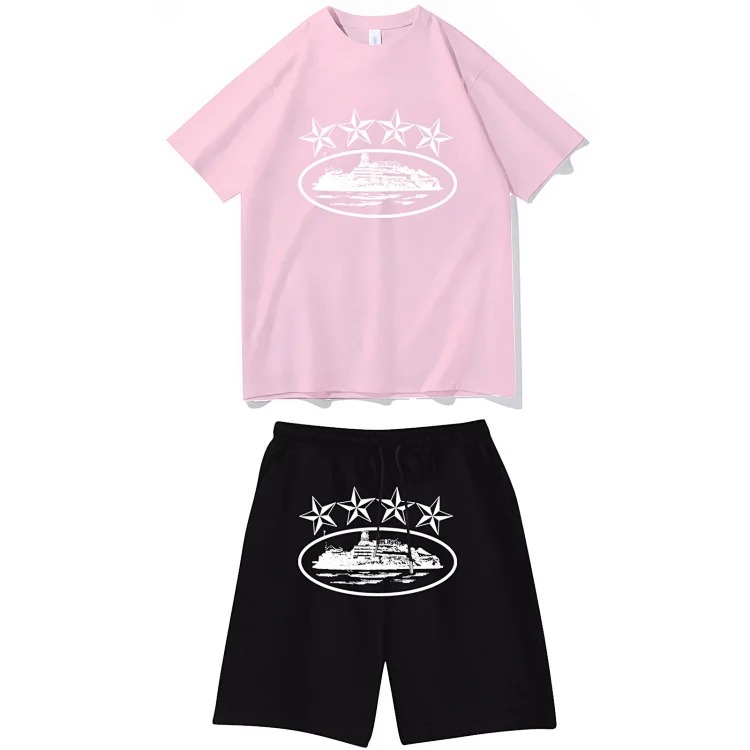 Summer Fashion Casual Suit FL01-002ph