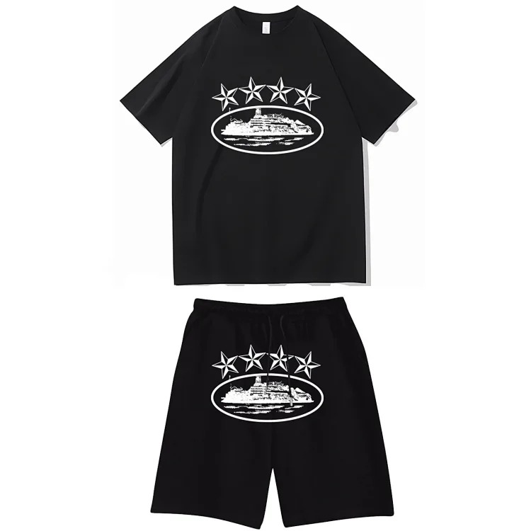 Summer Fashion Casual Suit FL01-002ph