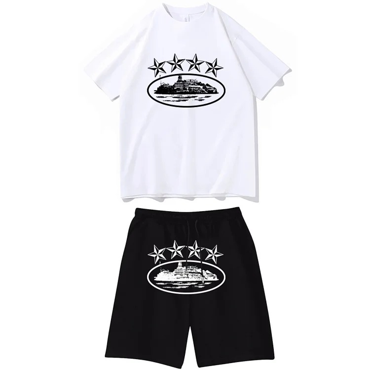 Summer Fashion Casual Suit FL01-002ph