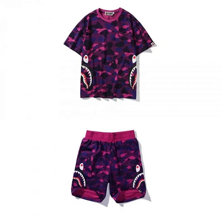 Summer Fashion Casual Suit FL01-002ph