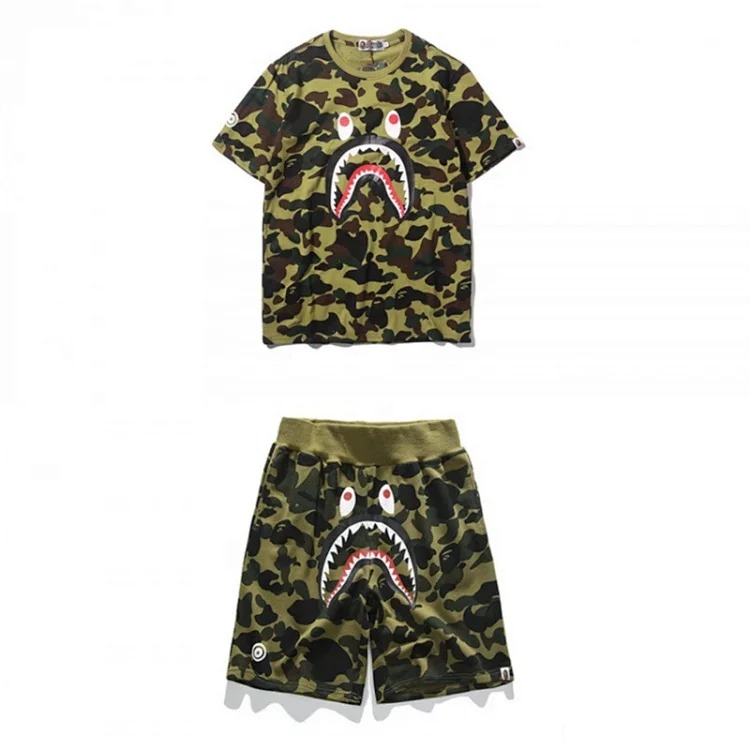 Summer Fashion Casual Suit FL01-002ph