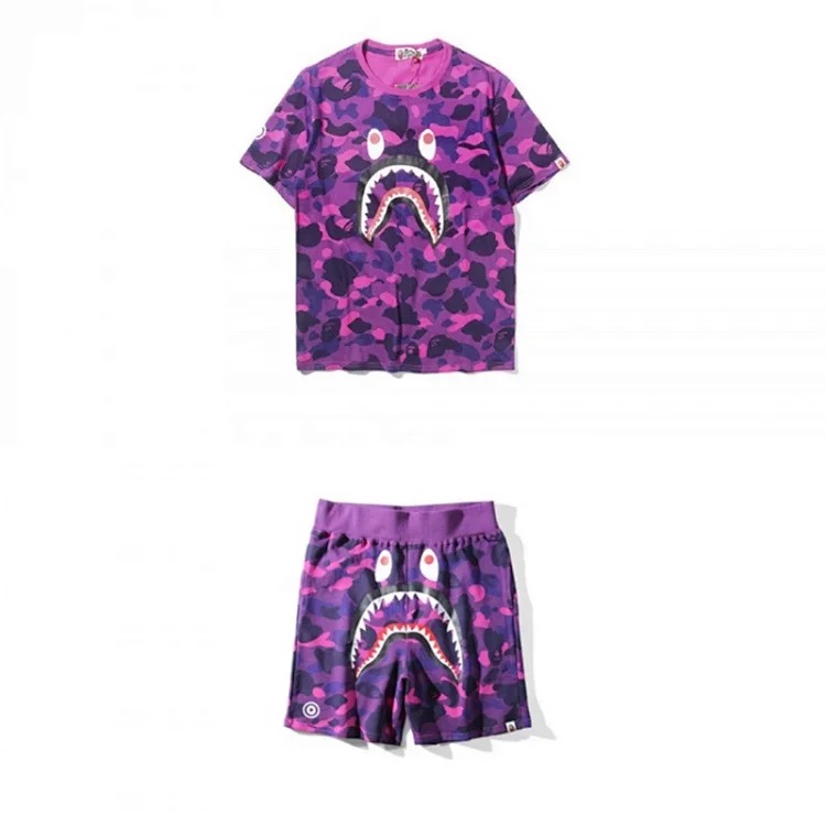 Summer Fashion Casual Suit FL01-002ph