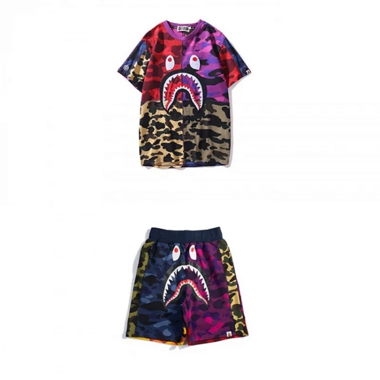 Summer Fashion Casual Suit FL01-002ph