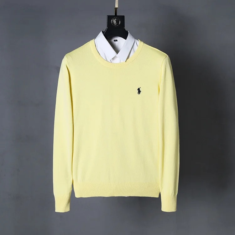 Ralph Lauren Casual Fashion Sweater M5