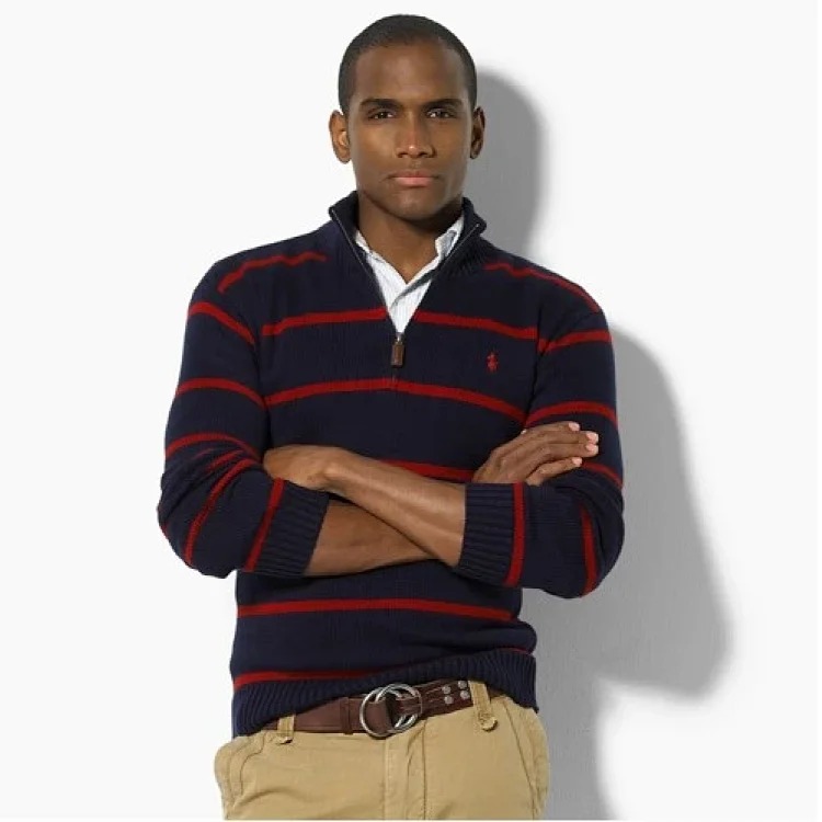 Ralph Lauren Casual Fashion Sweater M5