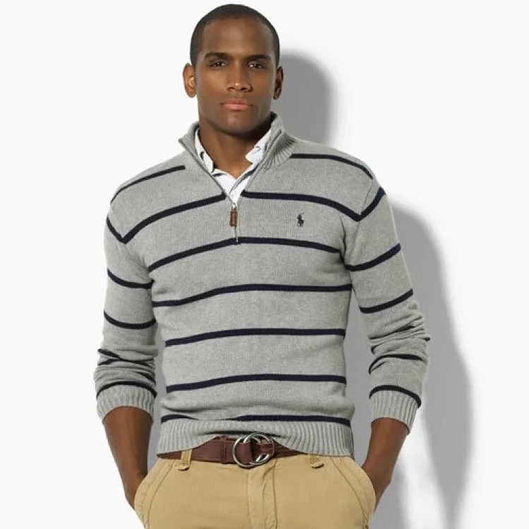 Ralph Lauren Casual Fashion Sweater M5