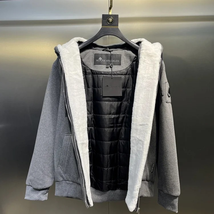 MZ Mou1thed down jacket image 4