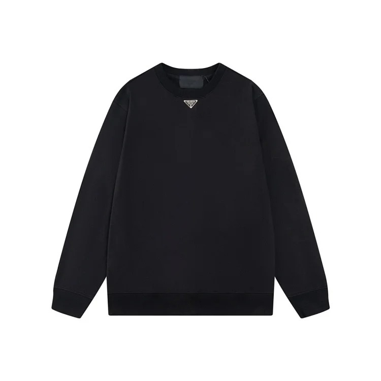 Trendy simple and versatile hoodie