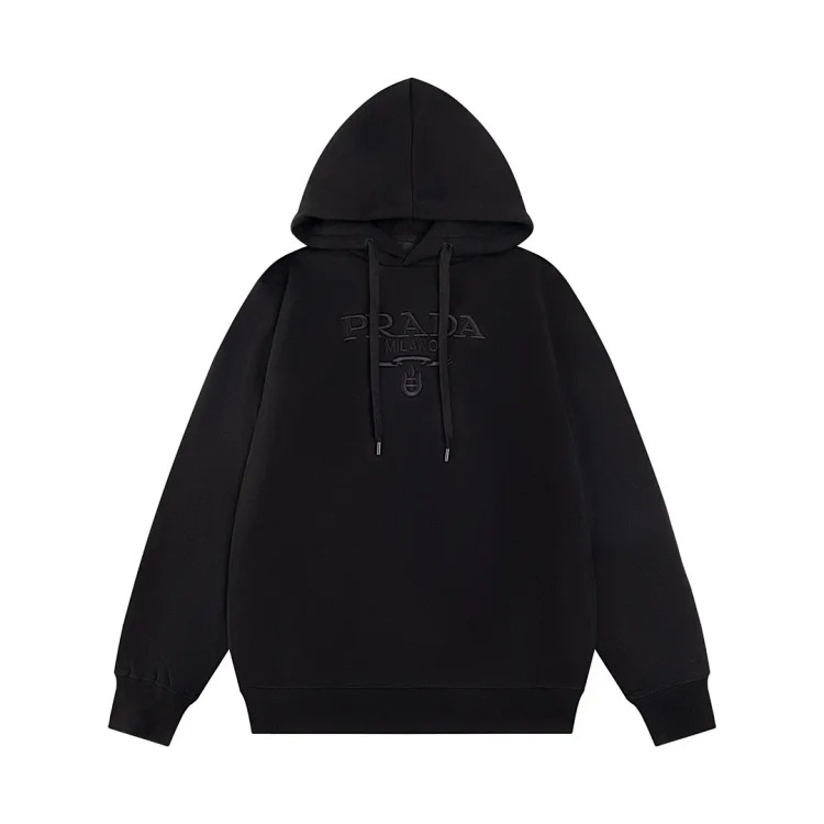 Trendy simple and versatile hoodie