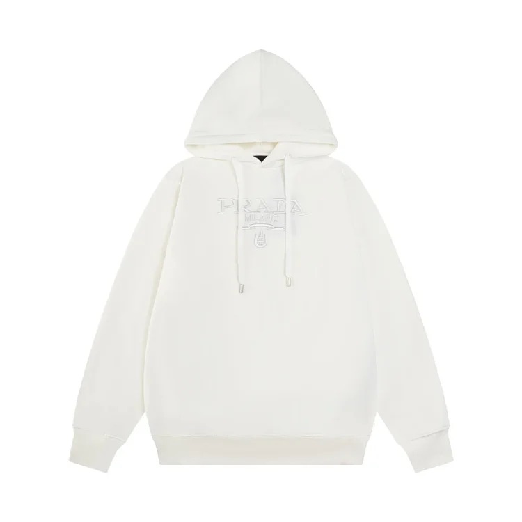 Trendy simple and versatile hoodie