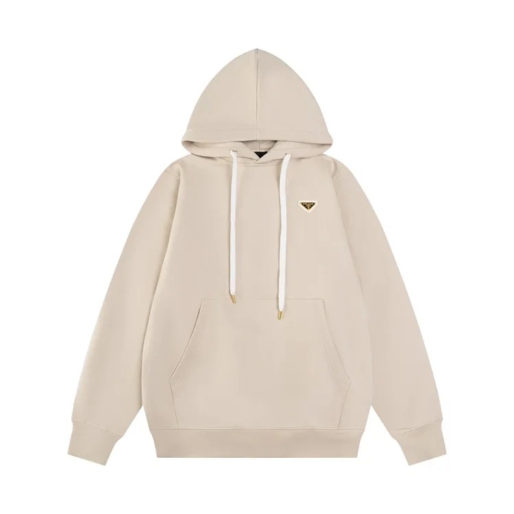Trendy simple and versatile hoodie