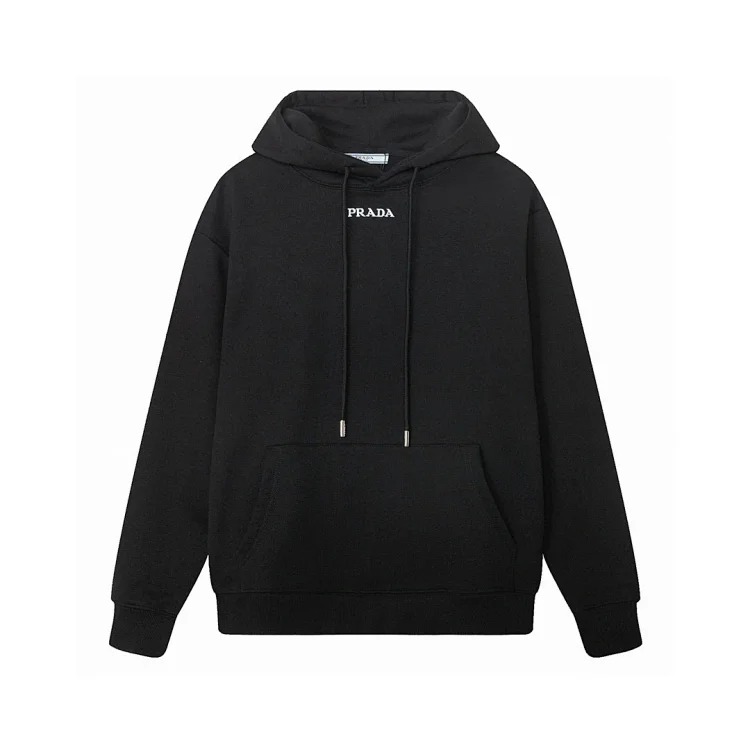 Trendy simple and versatile hoodie