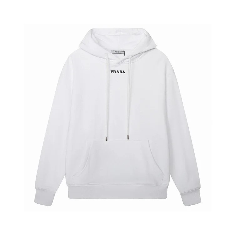 Trendy simple and versatile hoodie