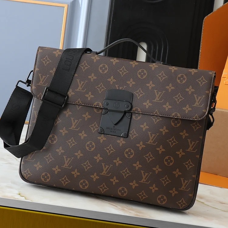 2025 new fashion men’s bag-CY