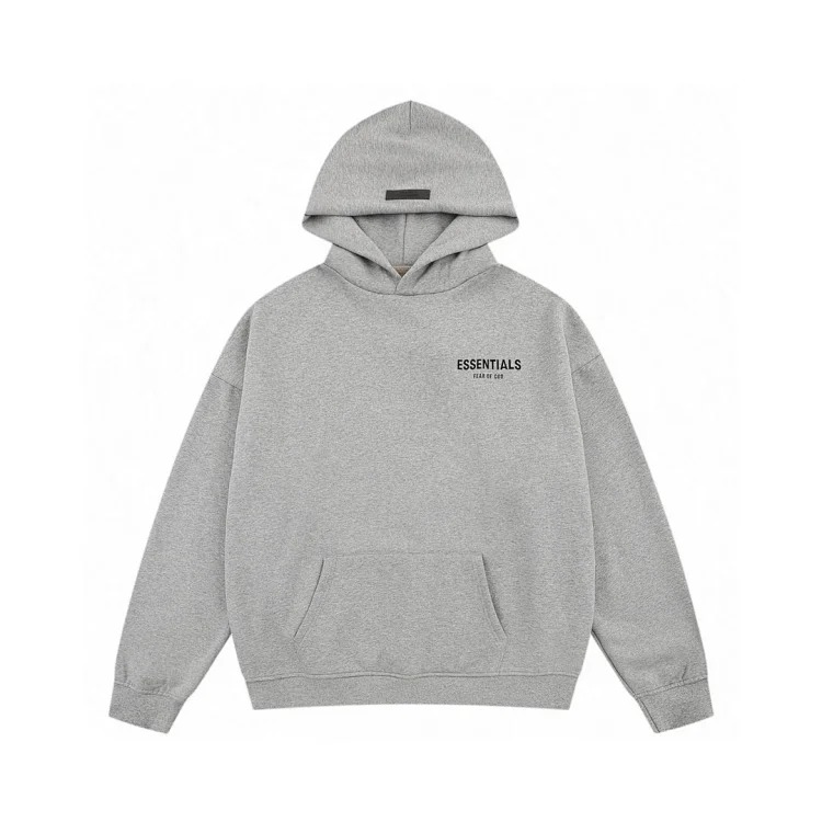 Hooded sweatshirt ES-C025