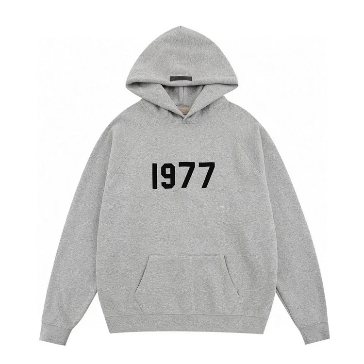 Hooded sweatshirt ES-C025