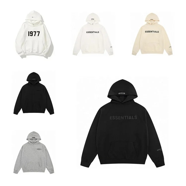 Hooded sweatshirt ES-C025
