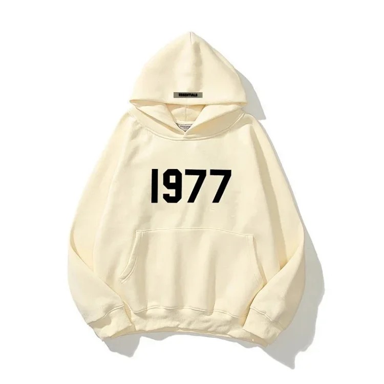 Hooded sweatshirt ES-C025