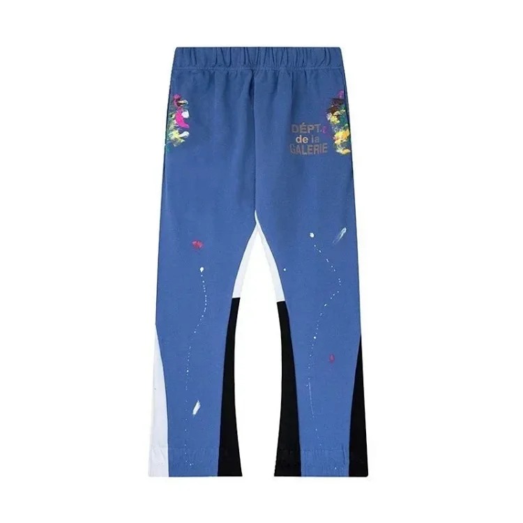Classic Fashion Versatile Casual Pants 005