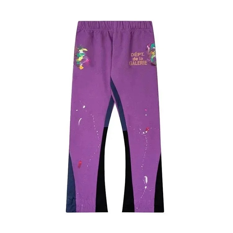 Classic Fashion Versatile Casual Pants 005