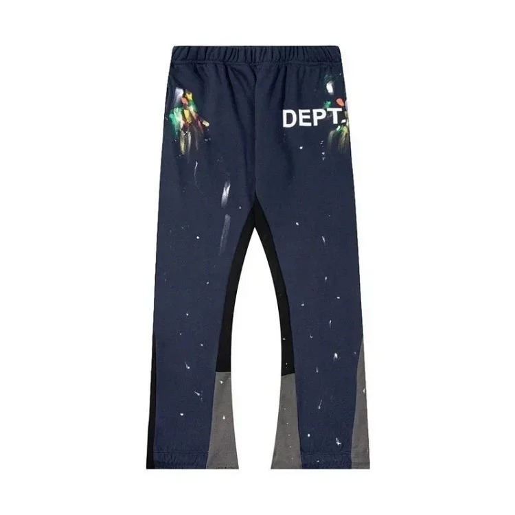 Classic Fashion Versatile Casual Pants 005