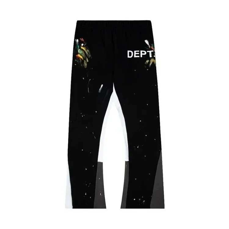 Classic Fashion Versatile Casual Pants 005
