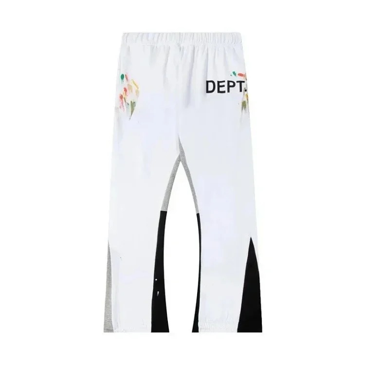 Classic Fashion Versatile Casual Pants 005