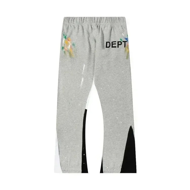 Classic Fashion Versatile Casual Pants 005