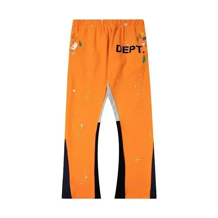 Classic Fashion Versatile Casual Pants 005