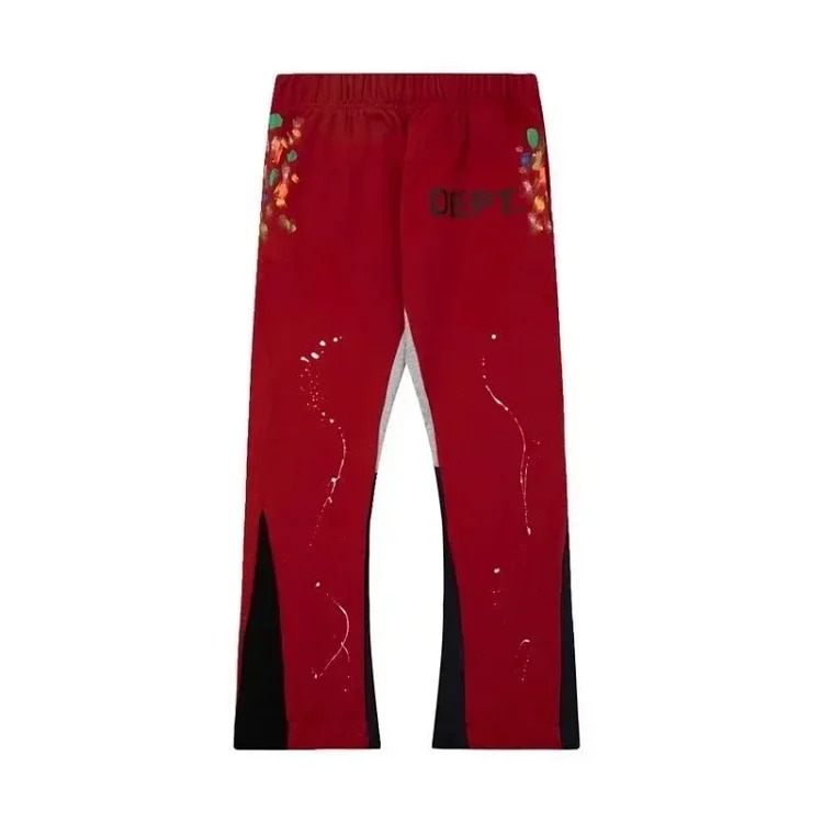 Classic Fashion Versatile Casual Pants 005