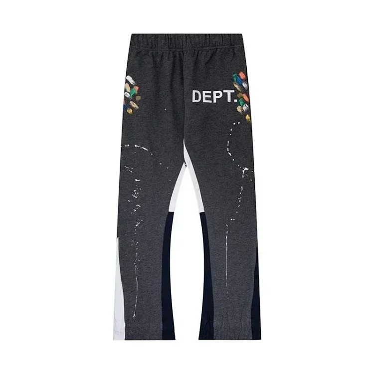 Classic Fashion Versatile Casual Pants 005