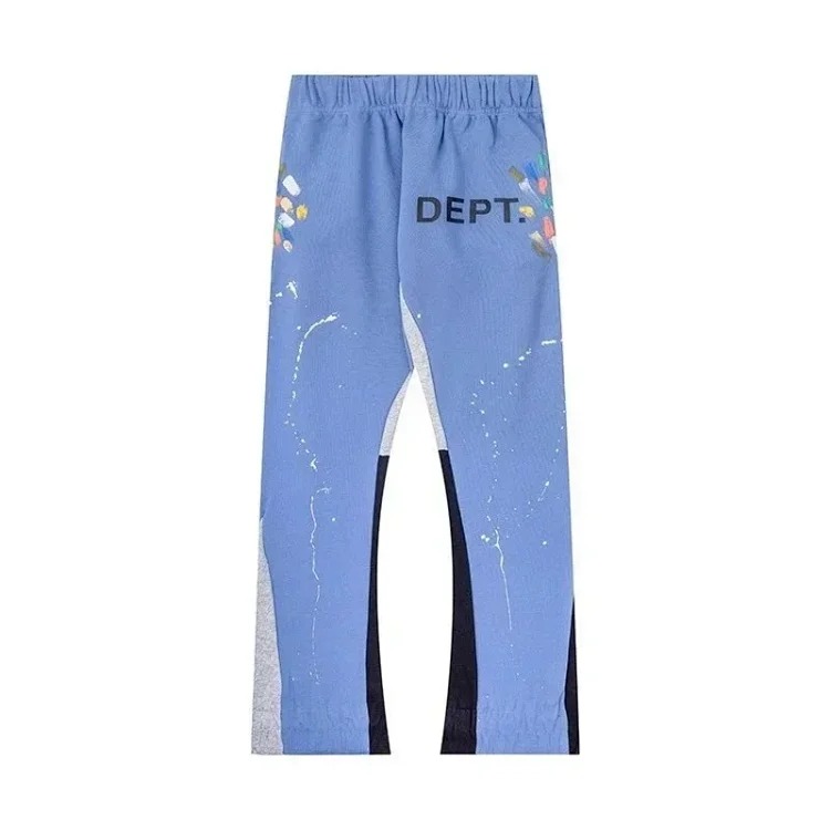 Classic Fashion Versatile Casual Pants 005