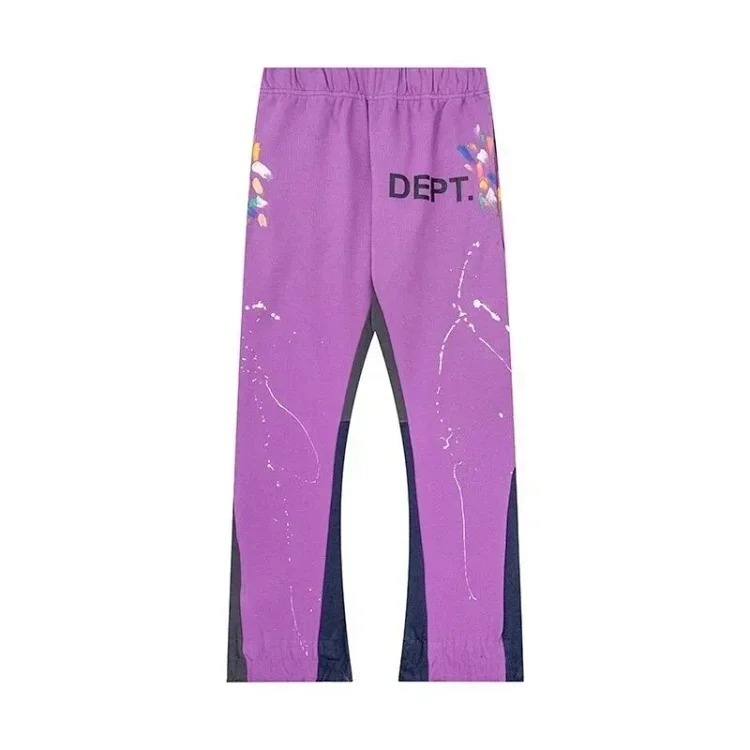 Classic Fashion Versatile Casual Pants 005