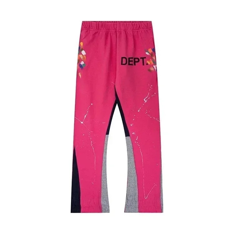 Classic Fashion Versatile Casual Pants 005