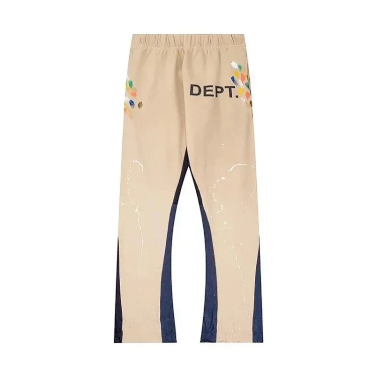Classic Fashion Versatile Casual Pants 005